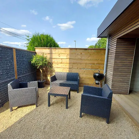 Vakantiehuis Au Charm'han Han-sur-Lesse