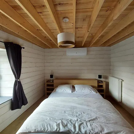 Vakantiehuis Au Charm'han *