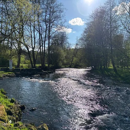 Vakantiehuis Au Charm'han *