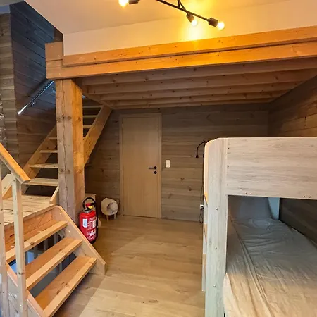 Hébergement de vacances Au Charm'han Han-sur-Lesse