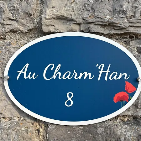 Au Charm'han * Han-sur-Lesse