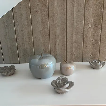 Au Charm'han Holiday home *
