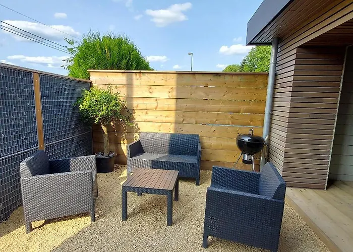 Holiday home Au Charm'han Han-sur-Lesse