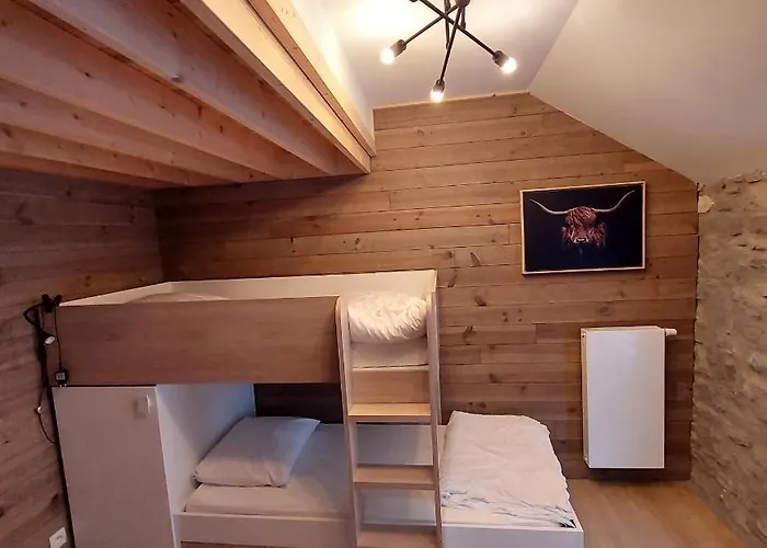 Au Charm'han * Han-sur-Lesse