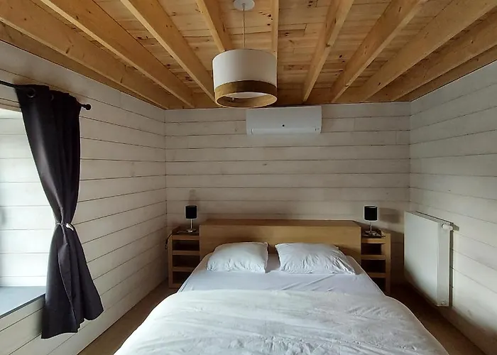 Holiday home Au Charm'han *