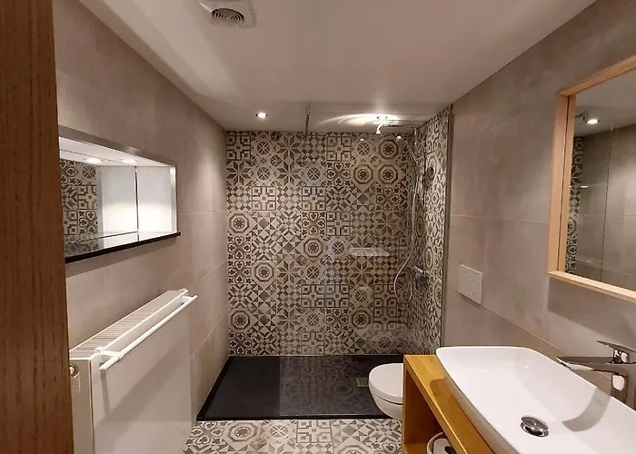 Au Charm'han Holiday home