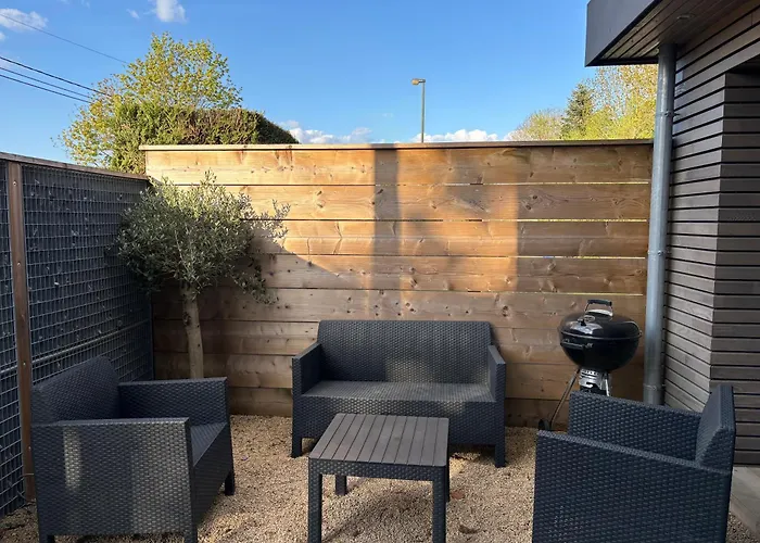 Au Charm'han * Han-sur-Lesse