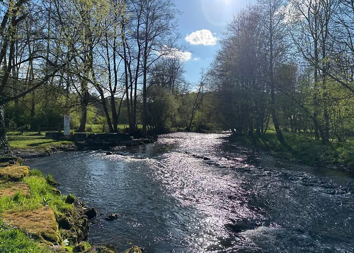 Holiday home Au Charm'han *