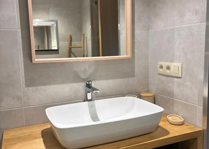 Holiday home Au Charm'han