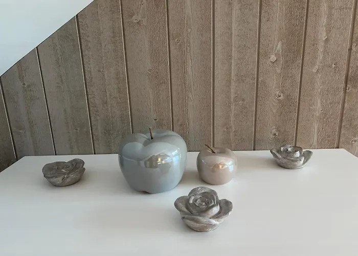 Au Charm'han Holiday home *